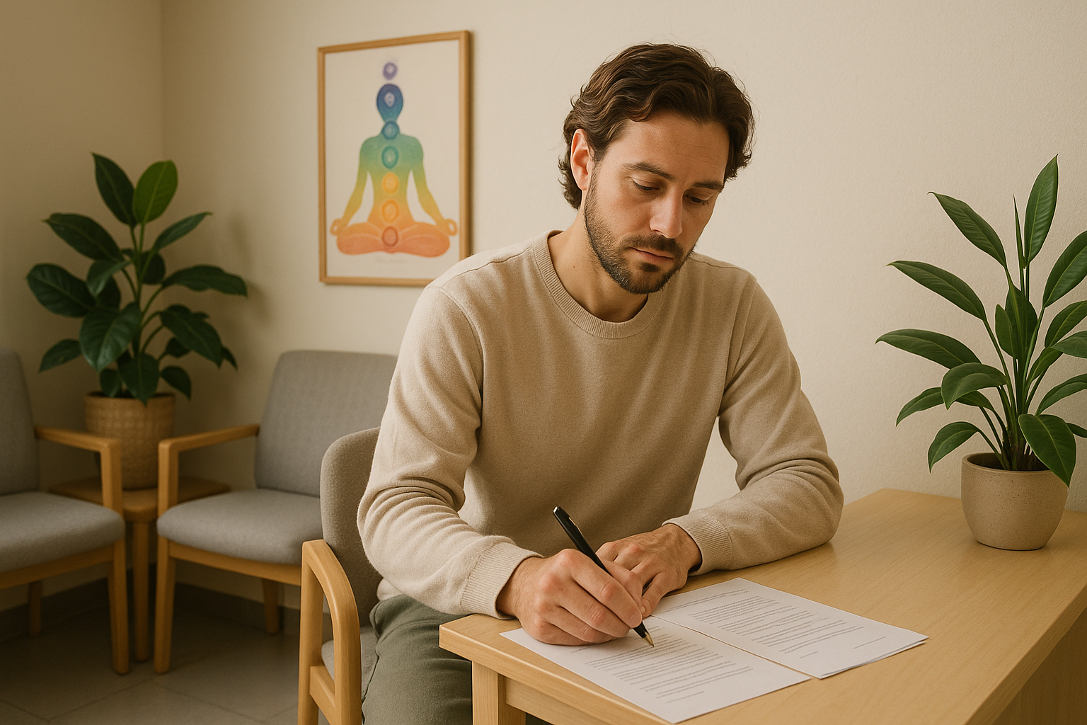 Verbal vs. Written Disclaimers: What Protects Your Energy Healing Practice?