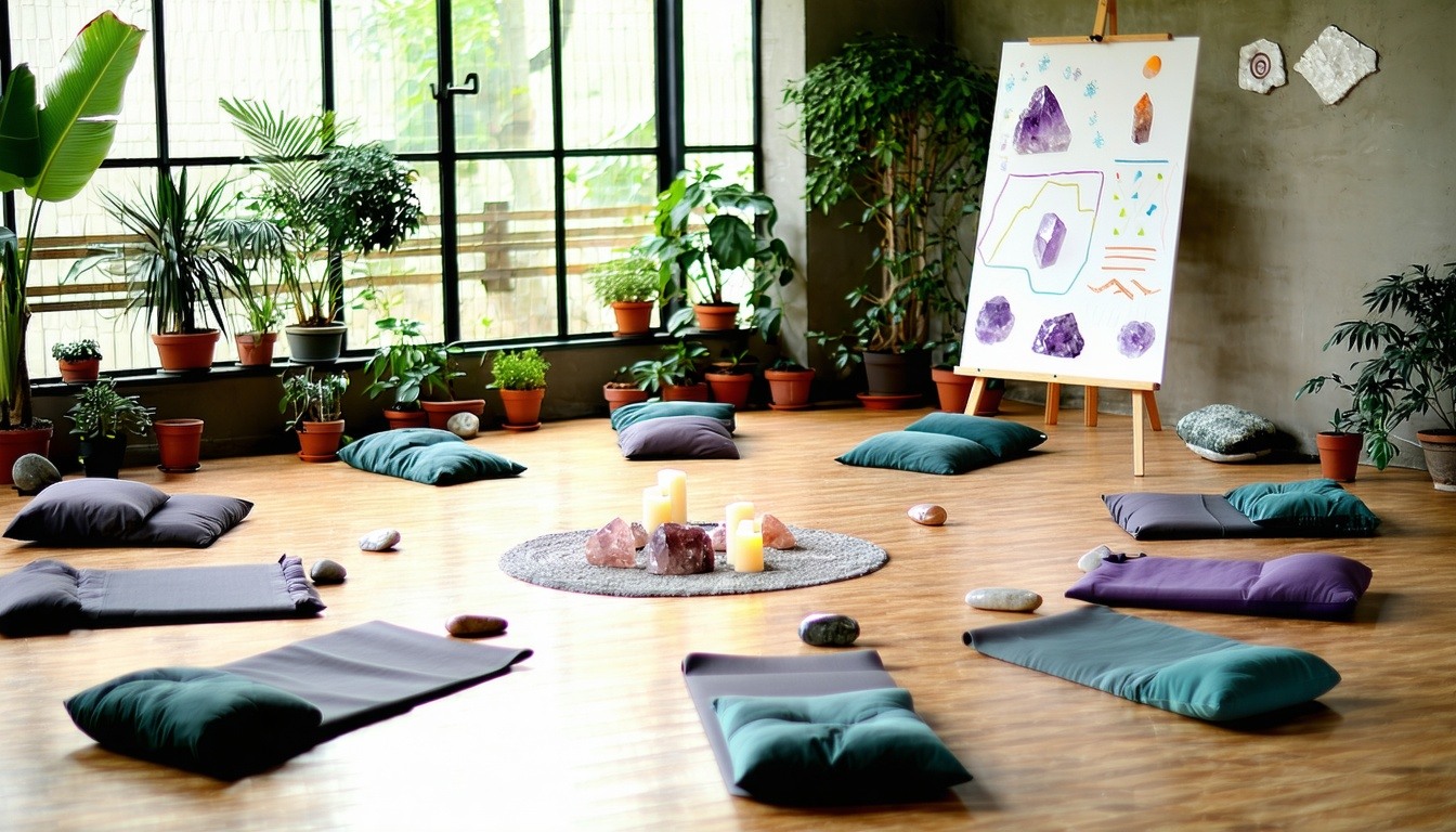 Insurance Coverage for Energy Healers: Events, Workshops & Speaking Engagements
